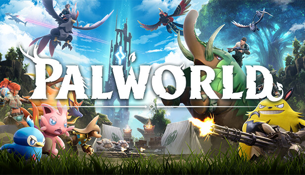 Palworld — best combat Pals guide screenshot