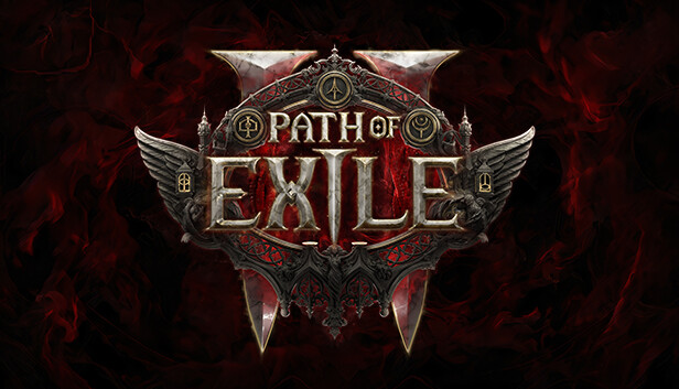 Path of Exile 2 — dark ARPG game card
